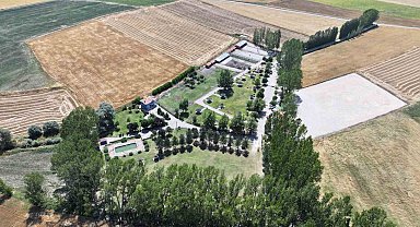 Veli çayırı mesire alanında yaşanan su problemine köklü çözüm bulundu