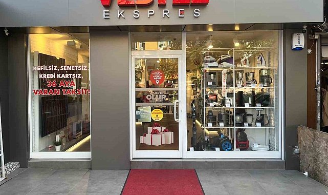 Vestel İzmir'de yedi ekspres mağaza açtı