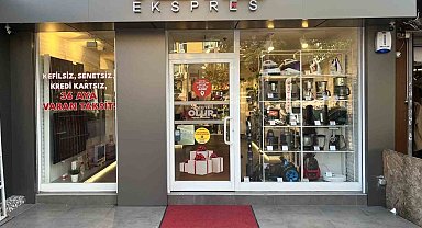 Vestel İzmir'de yedi ekspres mağaza açtı