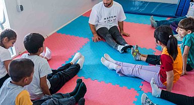 Vestel'in desteklediği BEGEM'de Cimnastik Haftası'na özel etkinlikler