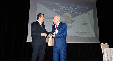 Vezirköprü'de Faruk Dilaver Söyleşisi