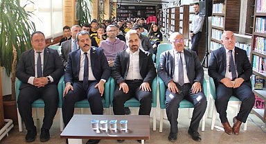 Vezirköprü'de Köprülü Mehmet Paşa anıldı