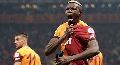 Victor Osimhen 4. golünü attı