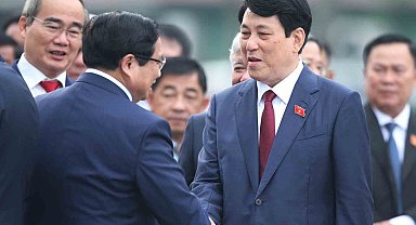 Vietnam yeni devlet başkanını seçti