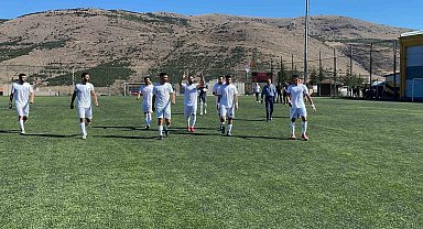 Yahyalıspor'da üzüntü hakim