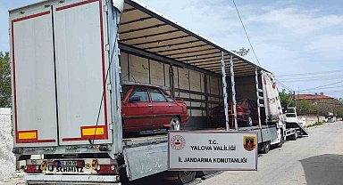 Yalova merkezli 8 ilde eş zamanlı operasyonla yediemin çetesi çökertildi