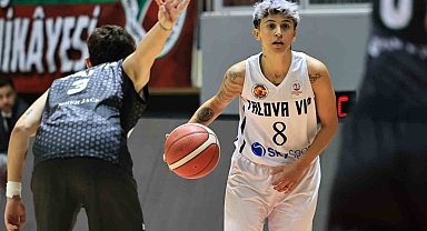 Yalova VİP ilk galibiyetini aldı