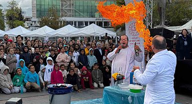 Yalova'da Bilim Şenliği heyecanı yaşandı