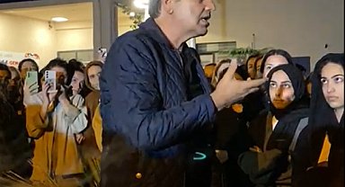 Yalova'da minibüste kız öğrencileri rahatsız ettiği iddia edilen şüpheli gözaltına alındı