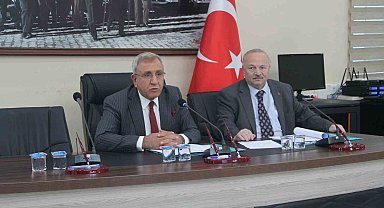 Yalova'ya 9 ayda 1,1 milyar lira harcama yapıldı