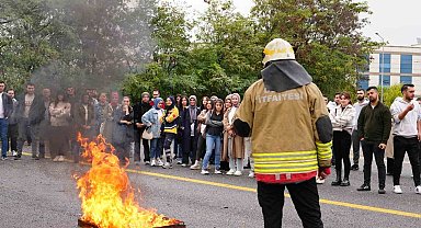 Yangın güvenliği için önemli adım