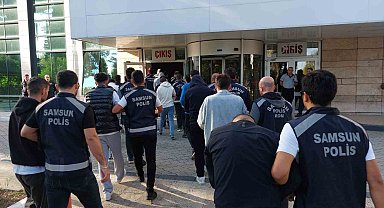 Yasa dışı bahis operasyonunda 13 tutuklama, 18 adli kontrol