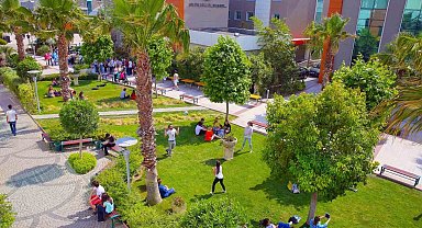 Yaşar Üniversitesi dünya listesinde