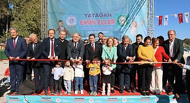 Yatağan Emin Eller Gündüz Bakım Evi hizmete açıldı
