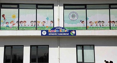 Yatağan Emin Eller Gündüz Bakımevi 18 Ekim'de açılıyor