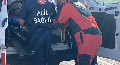 Yatağan'daki trafik kazasında ağır yaralanan şahıs hayatını kaybetti