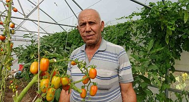 Yavuzkemal Beldesinden örnek tarım projesi
