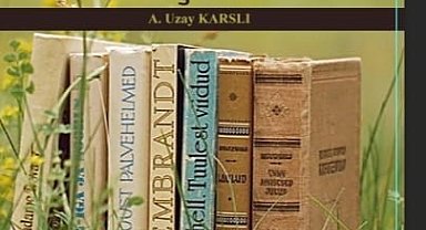 Yazar Uzay Karslı'dan imza ve söyleşi programı