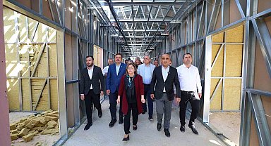 Yeni Araban GASMEK merkezi hizmete giriyor