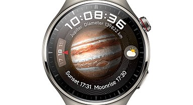 Yeni HUAWEI Watch 4 PRO, eSIM desteği ile Turkcell'de