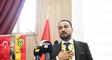 Yeni Malatyaspor ligden çekilme talebini TFF'ye iletti