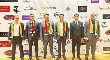 Yeni Malatyaspor'da başkan adayı Ümit Bayram hedeflerini açıkladı