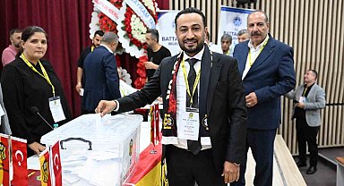 Yeni Malatyaspor'da başkanlığa Şahin Altunok seçildi