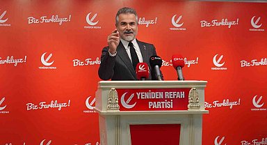 Yeniden Refah Partisi Genel Başkan Yardımcısı Kılıç: "Vatandaş tünelin ucunda bir ışık göremiyor"
