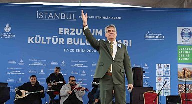 Yenikapı'da Vahit Alkır coşkusu