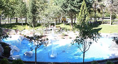 Yenilenen Sema Yazar Parkı açılacak