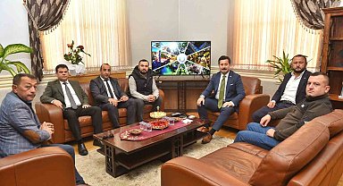 Yenişehir Hayvan Pazarı'nda revizyon
