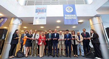 Yenişehir Kültür Festivali ve Kitap Fuarı başladı