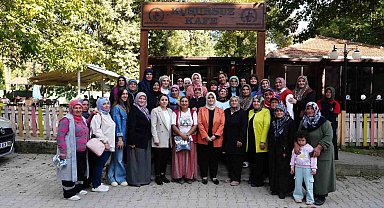 Yeşil Düzce'ye emeği olanlara teşekkür