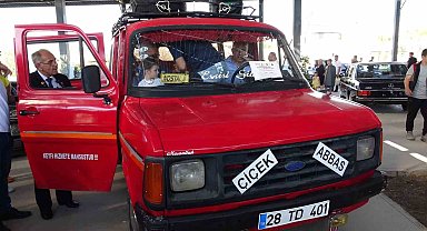 Yeşilçam'ın iki klasik filmi bir arada