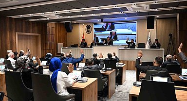 Yeşilyurt Belediyesi'nin 2025 tahmini bütçesi 2 Milyar 312 Milyon TL