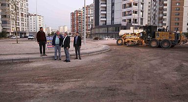 Yıldırım Beyazıt Mahallesi'ndeki Kavşak Projesi trafiği rahatlatacak