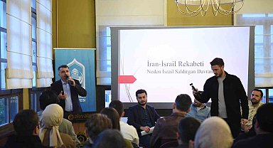 Yıldırım'da Akademi Konuşmaları başladı