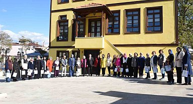 Yıldırım'da kadınlar için güç birliği