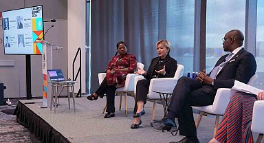 Yıldız Holding, New York'taki Birleşmiş Milletler etkinliğinde fırsat eşitliğine çağrı yaptı