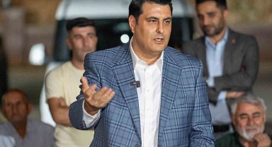 Yılmaz, Alpaslan Mahallesi sakinleri ile buluştu