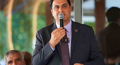 Yılmaz muhtarlarla bir araya geldi
