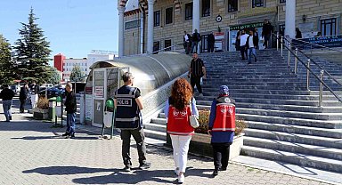 Yoksul ve sokakta çalıştırılan çocuklarla ilgili çalışma yapıldı