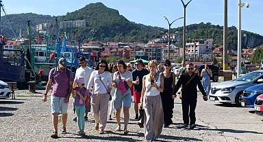 Yolcu sayısında rekor kırıldı