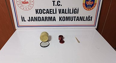 Yöntemleri pes dedirtti, tereyağına emdirilmiş uyuşturucu ele geçirildi