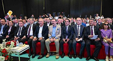 Yöresel ürünler fuarı YÖREX Antalya'da kapılarını açtı