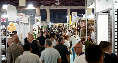 YÖREX'e ilk günde ziyaretçi akını