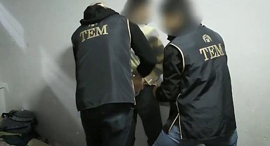 Yozgat'ta terör örgütü PKKKCK operasyonu: 2 tutuklu