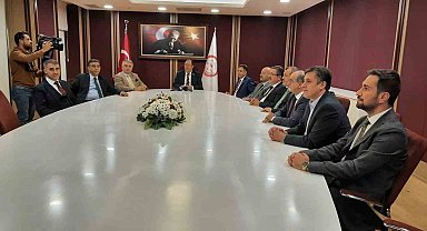 YSK üyeliğine seçilen 3. Ceza Dairesi Üyesi Celal Albay için yemin töreni düzenlendi