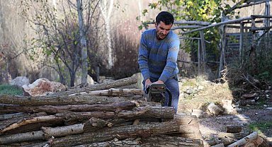 Yüksek budama fiyatları köylüleri odunsuz bıraktı