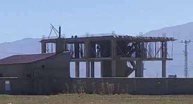 Yüksekova'da elektrik akımına kapılan şahıs hayatını kaybetti